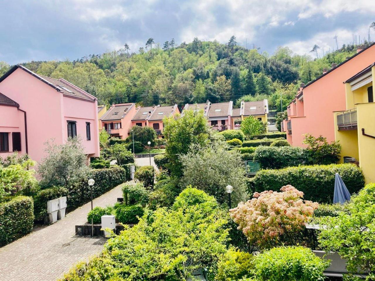 Casa Vacanze Alle Cinque Terre Soviore Exterior foto